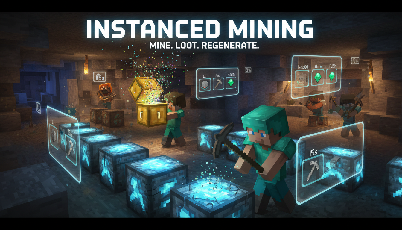 InstancedMining