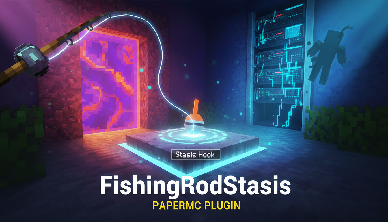 FishingRodStasis