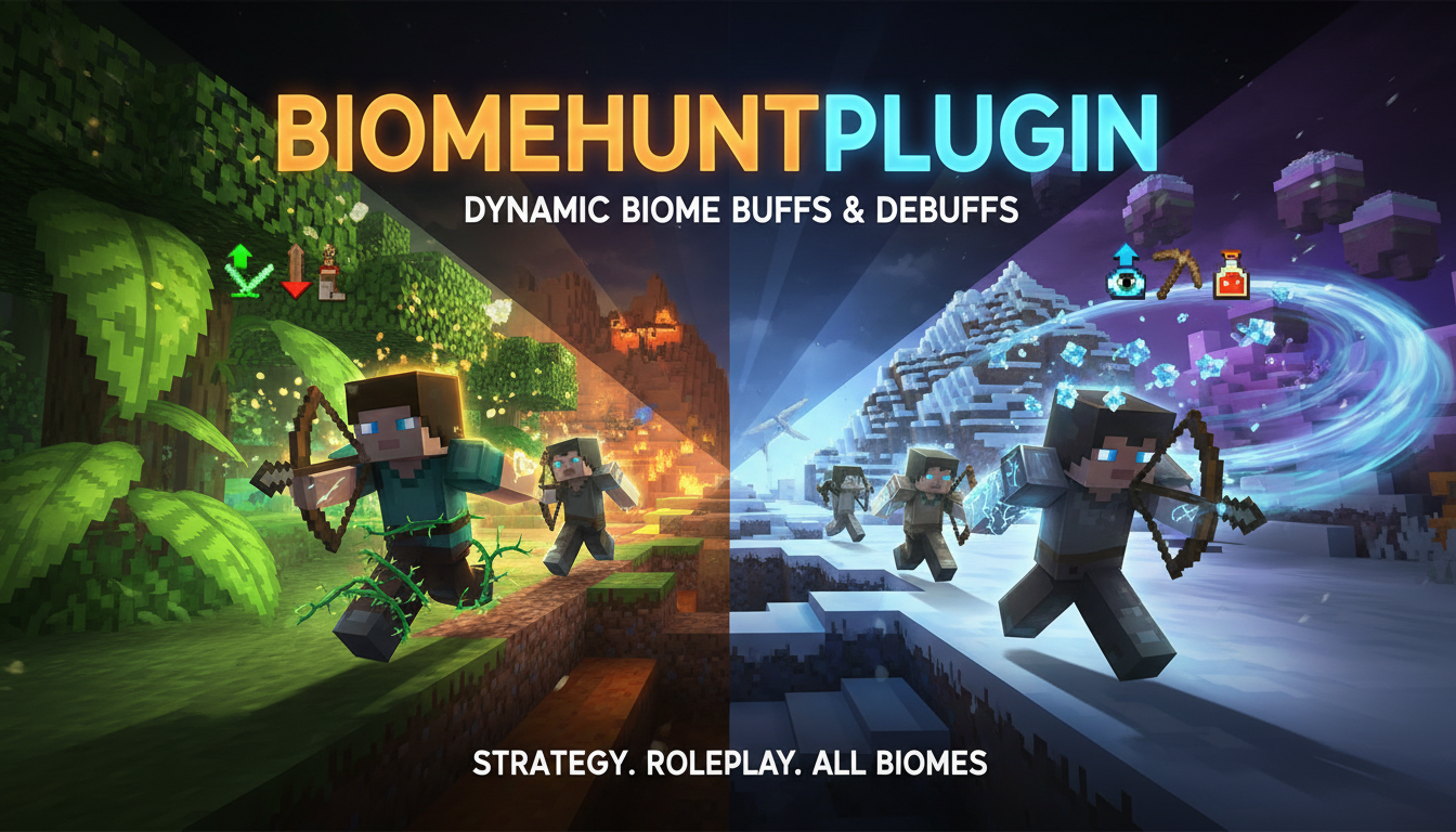 BiomeHuntPlugin