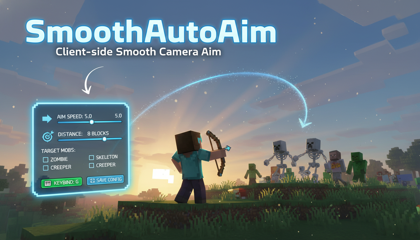 SmoothAutoAim