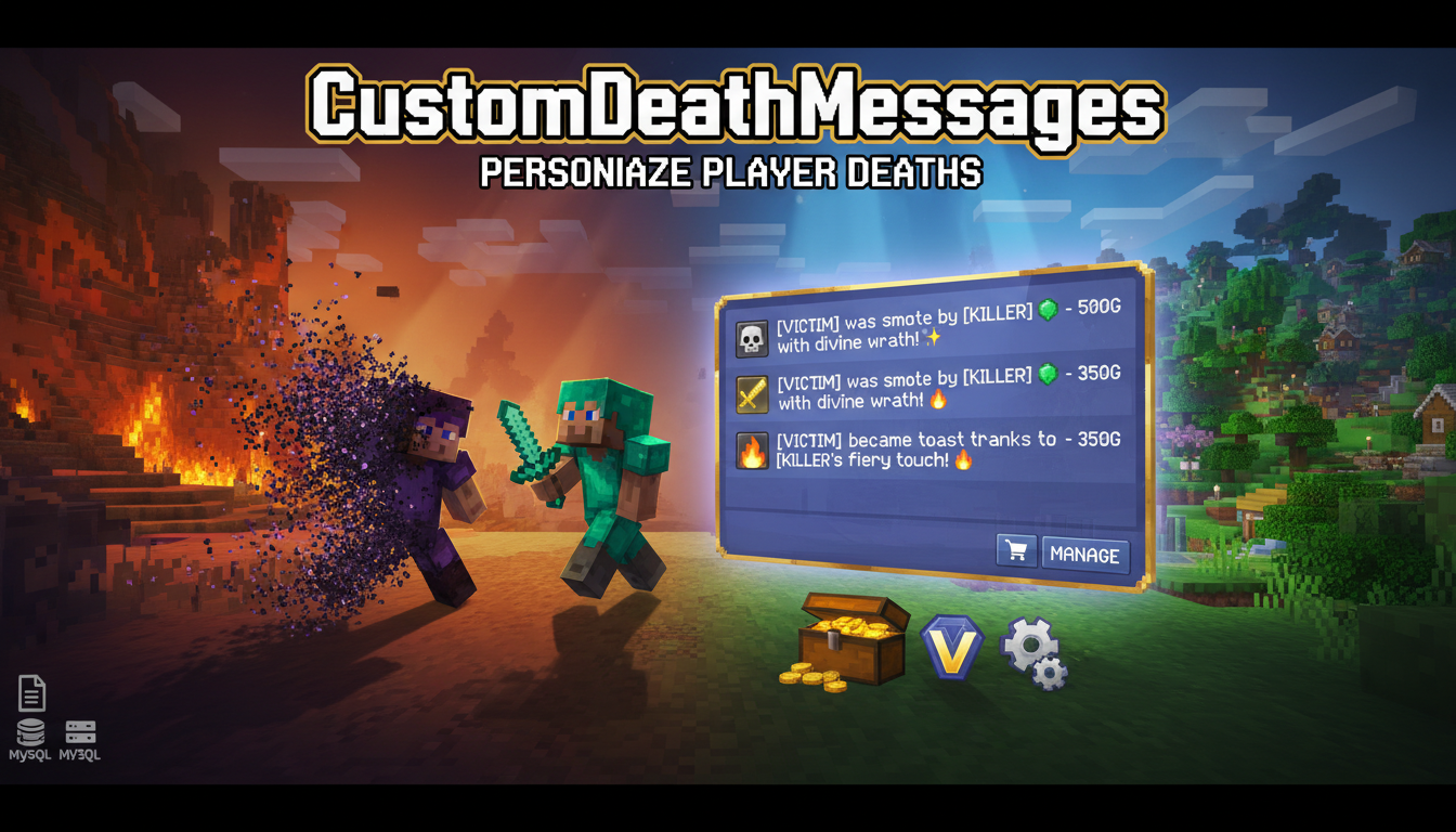 CustomDeathMessages