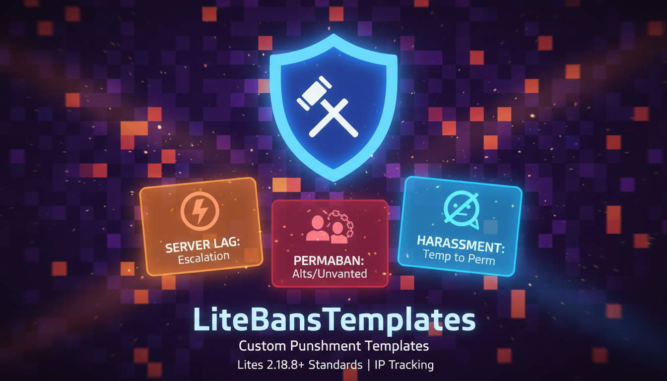 LiteBansTemplates