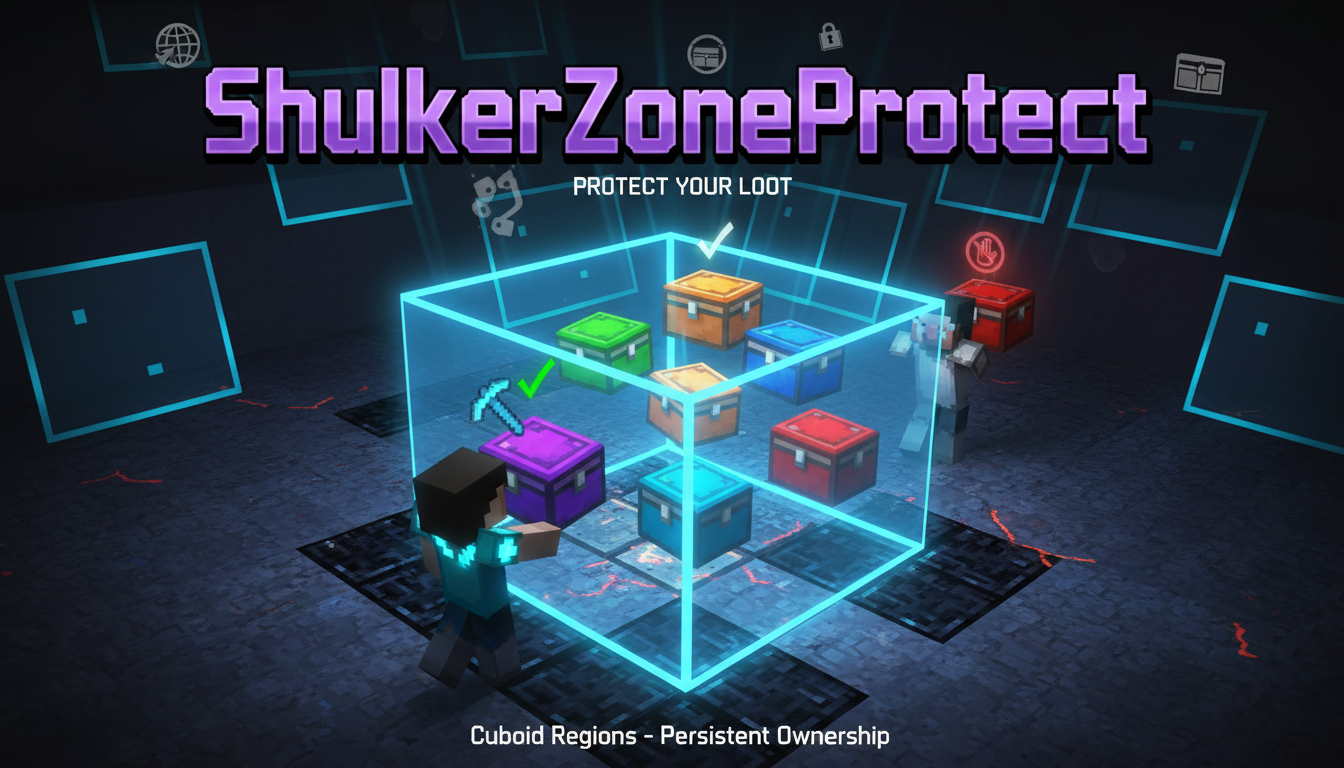 ShulkerZoneProtect