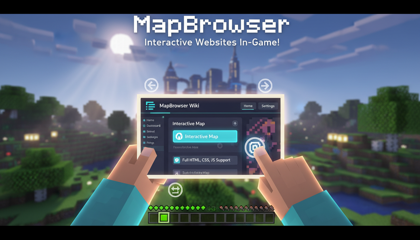 MapBrowser