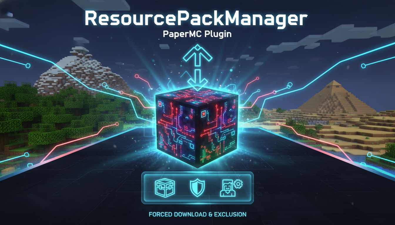 ResourcePackManager