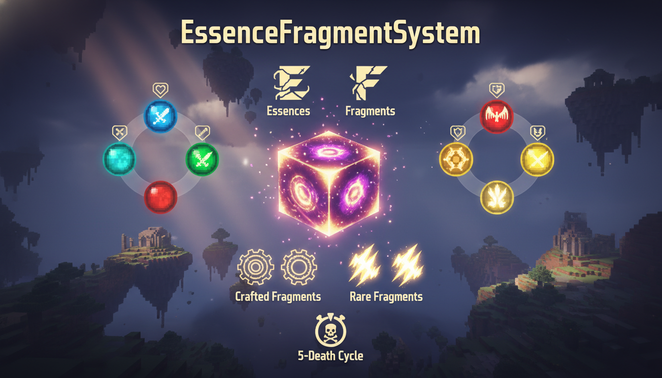 EssenceFragmentSystem