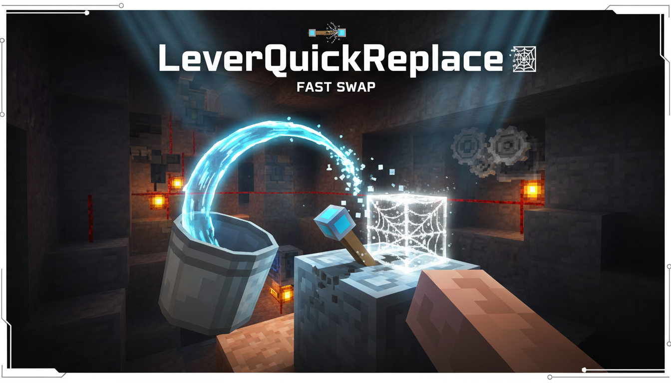 LeverQuickReplace