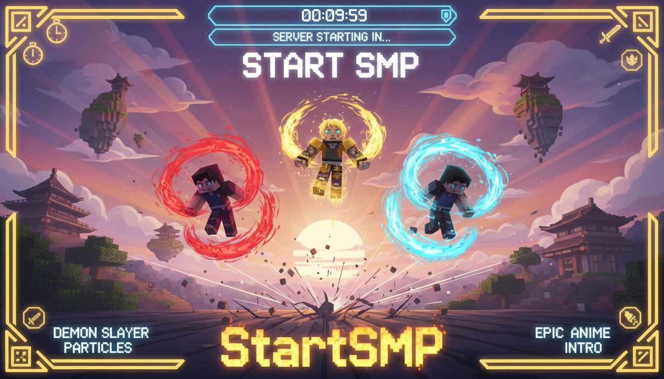 StartSMP
