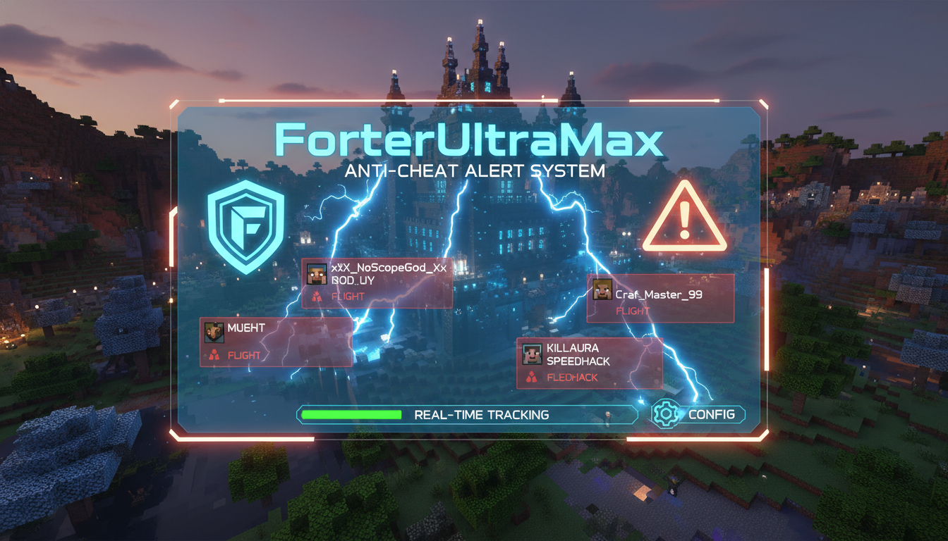 ForterUltraMax
