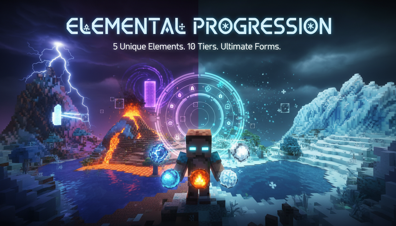 ElementalProgression