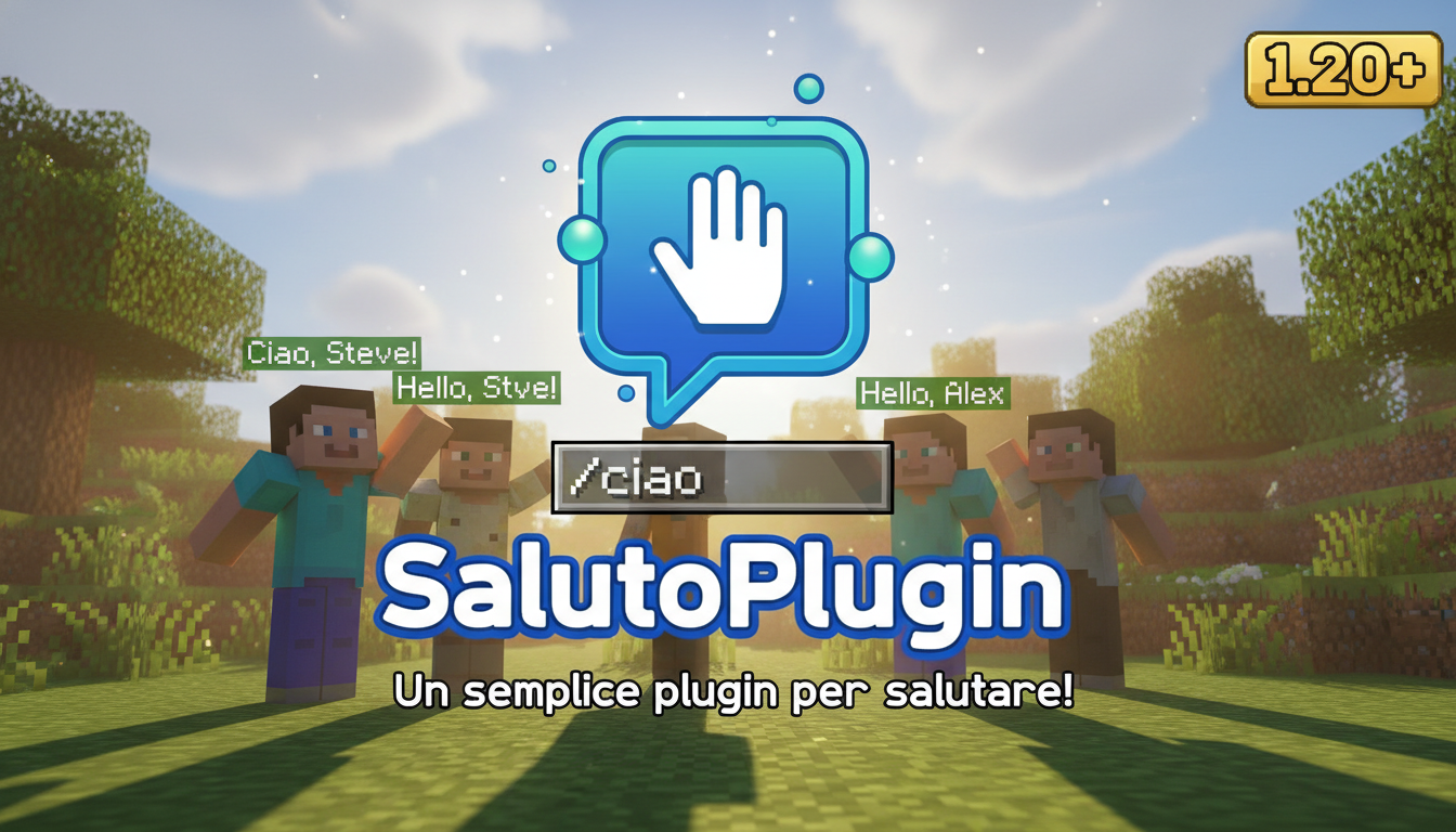 SalutoPlugin