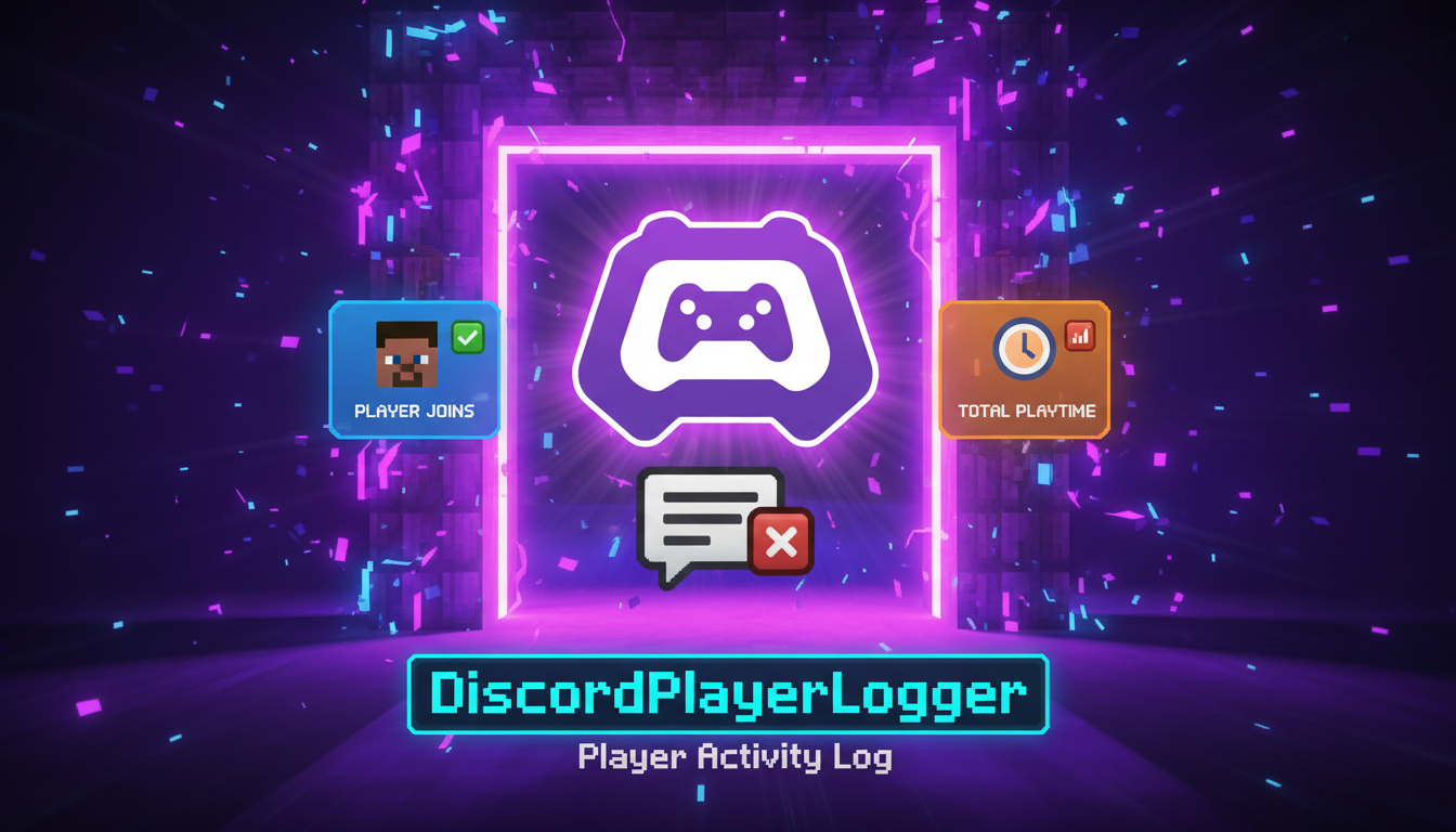 DiscordPlayerLogger