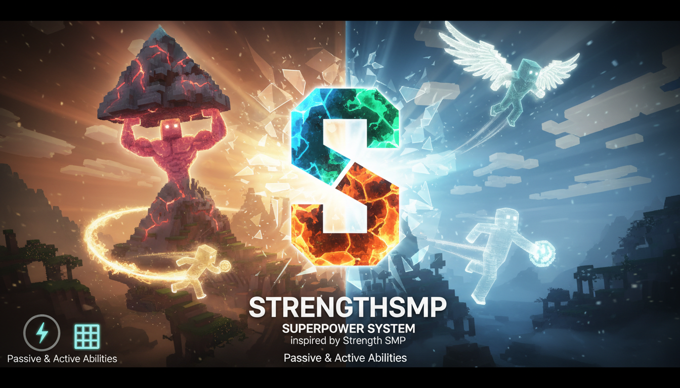 StrengthSMP