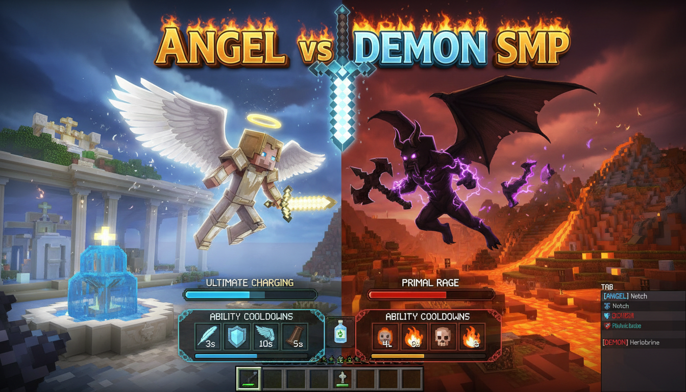 AngelVsDemonSMP