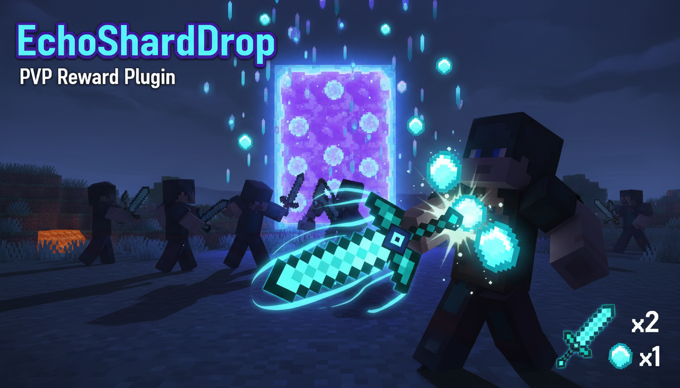 EchoShardDrop