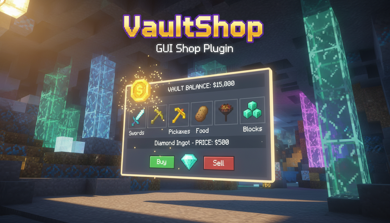 VaultShop