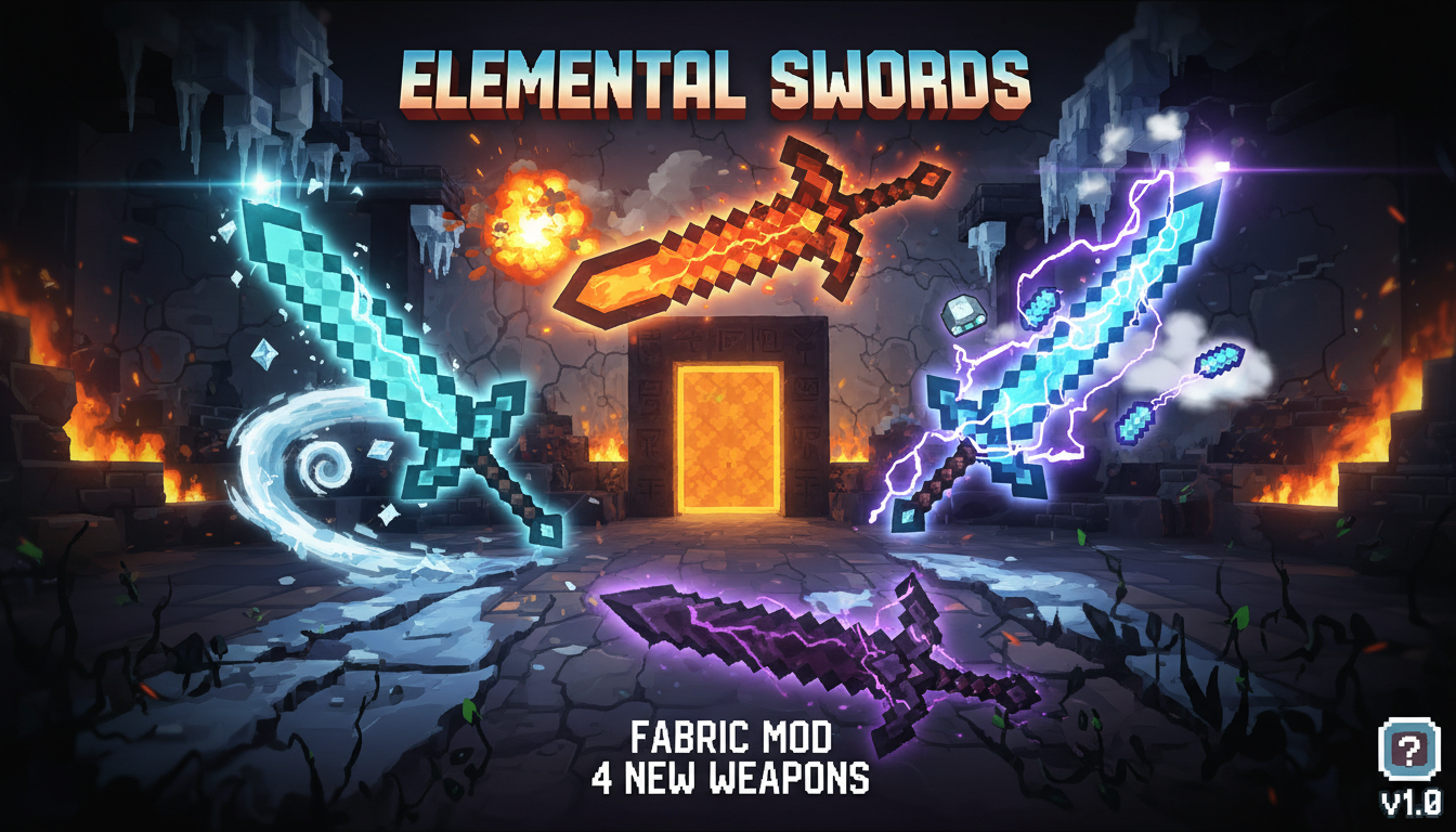 ElementalSwords