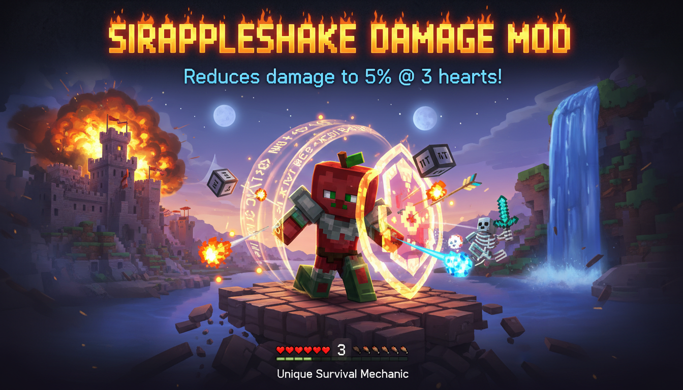 SirAppleshakeDamageMod