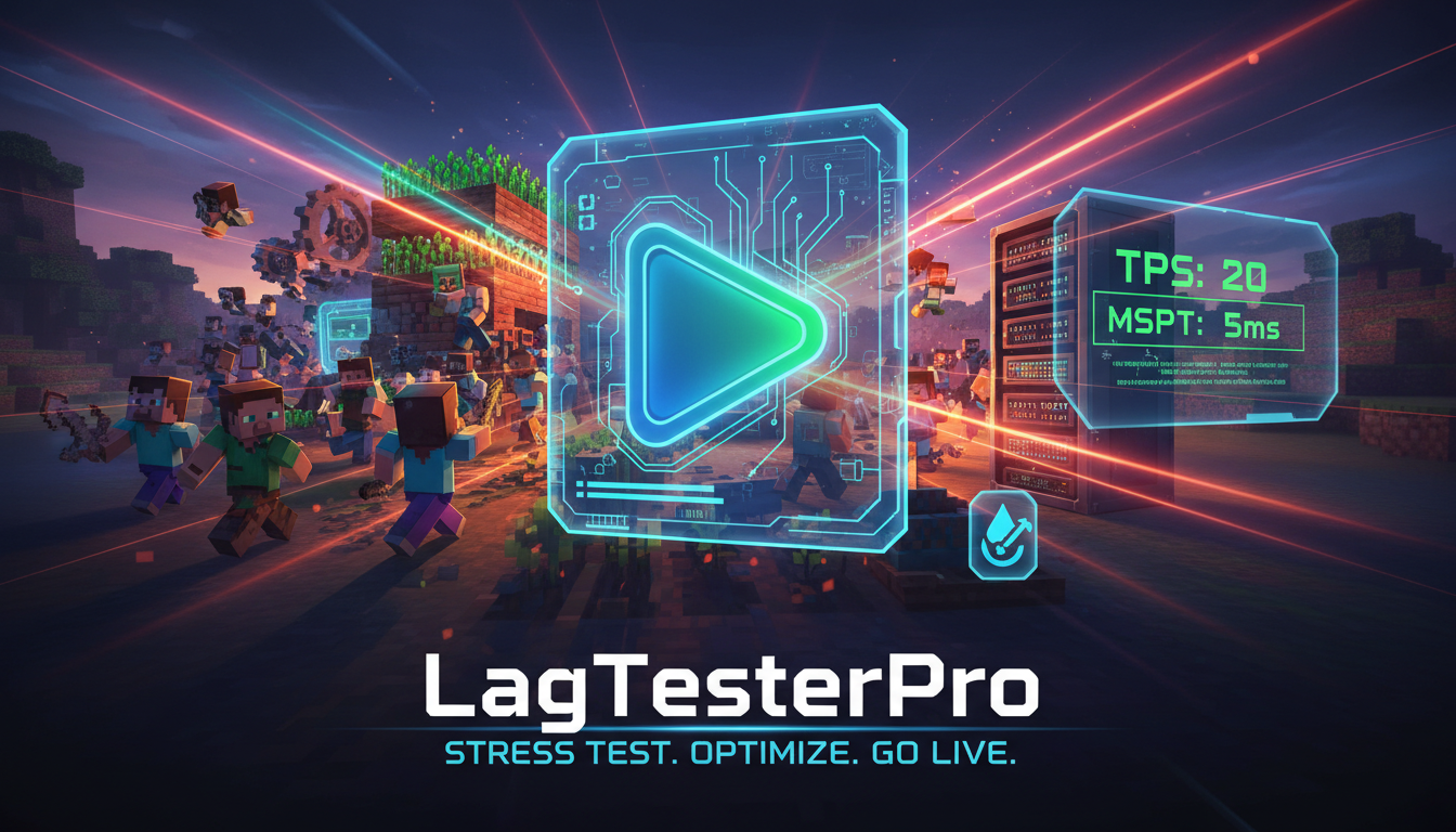 LagTesterPro