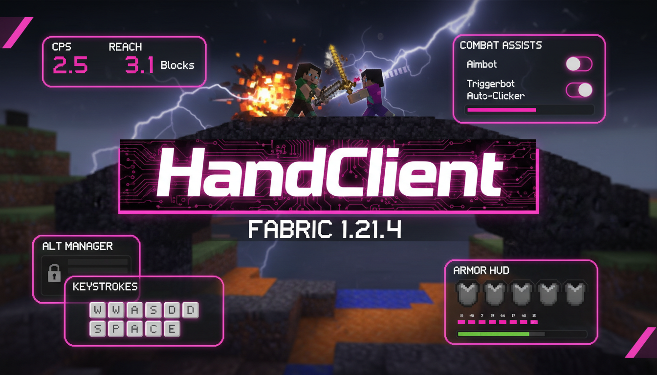 HandClient