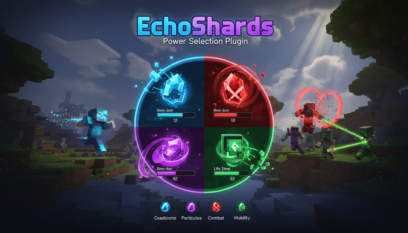 EchoShards