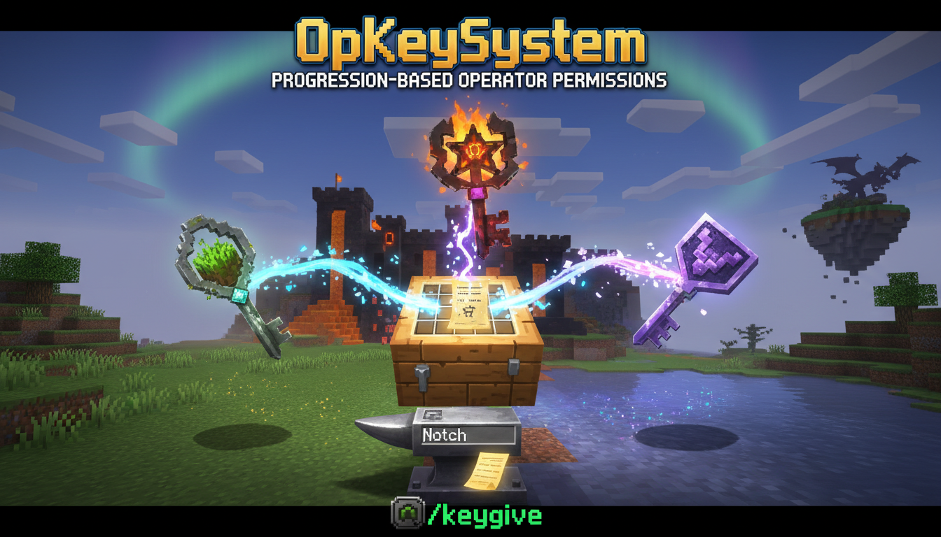 OpKeySystem