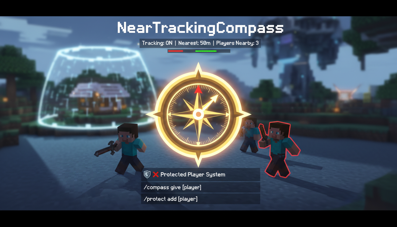 NearTrackingCompass