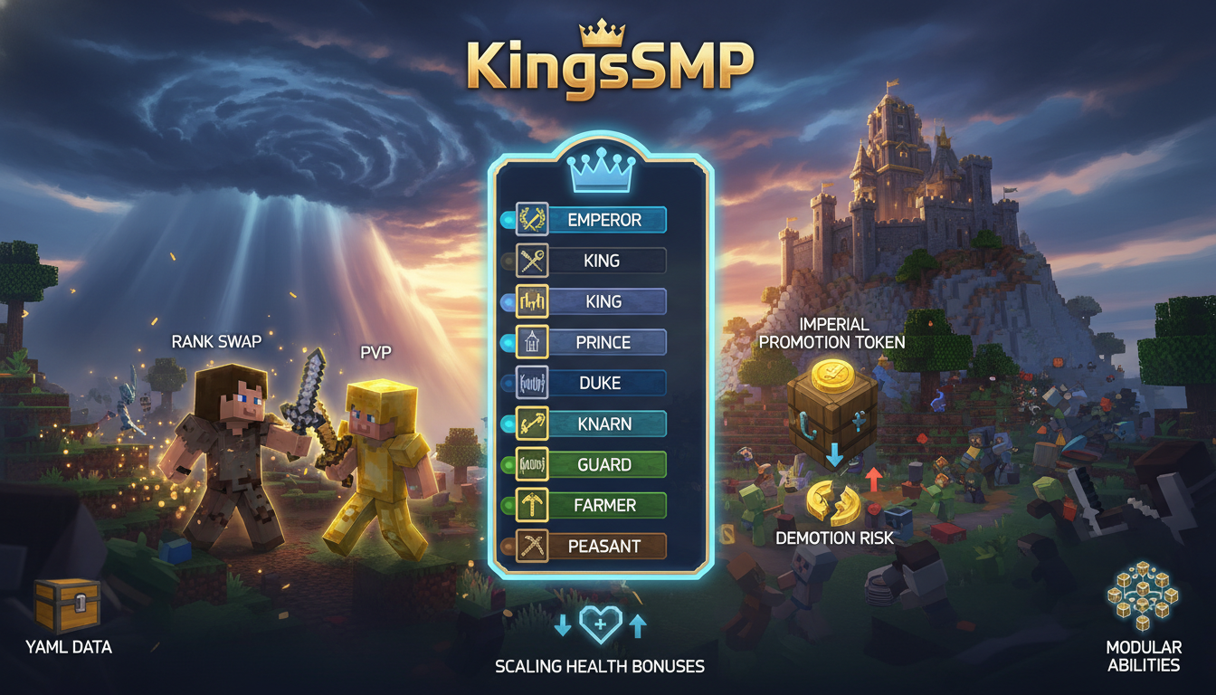 KingsSMP