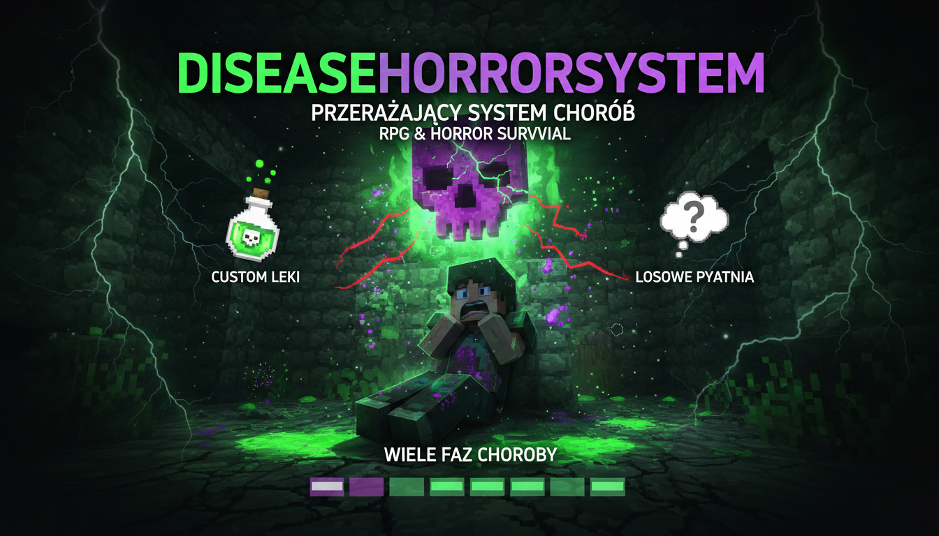 DiseaseHorrorSystem