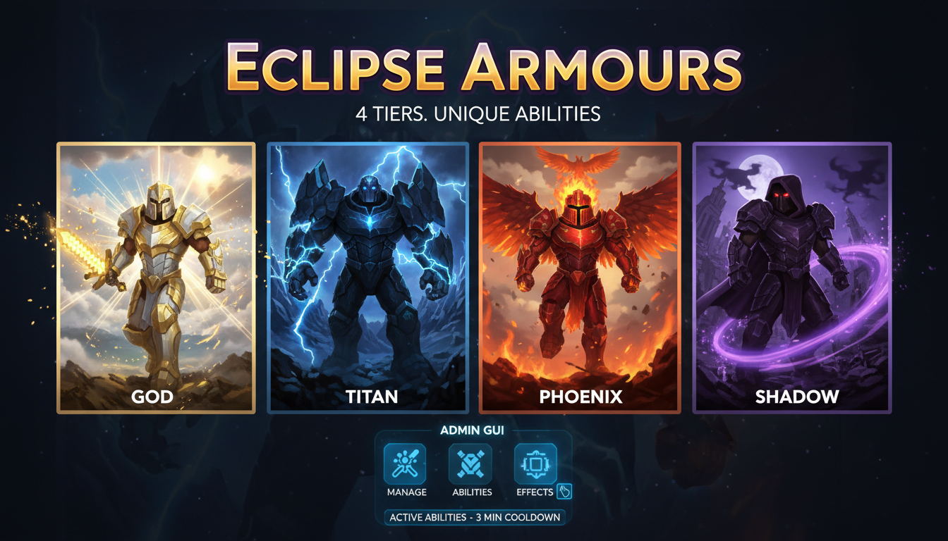 EclipseArmours