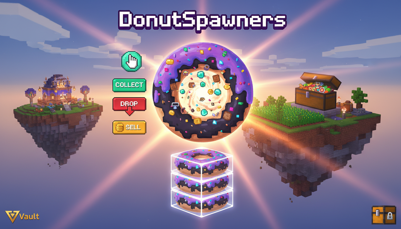 DonutSpawners