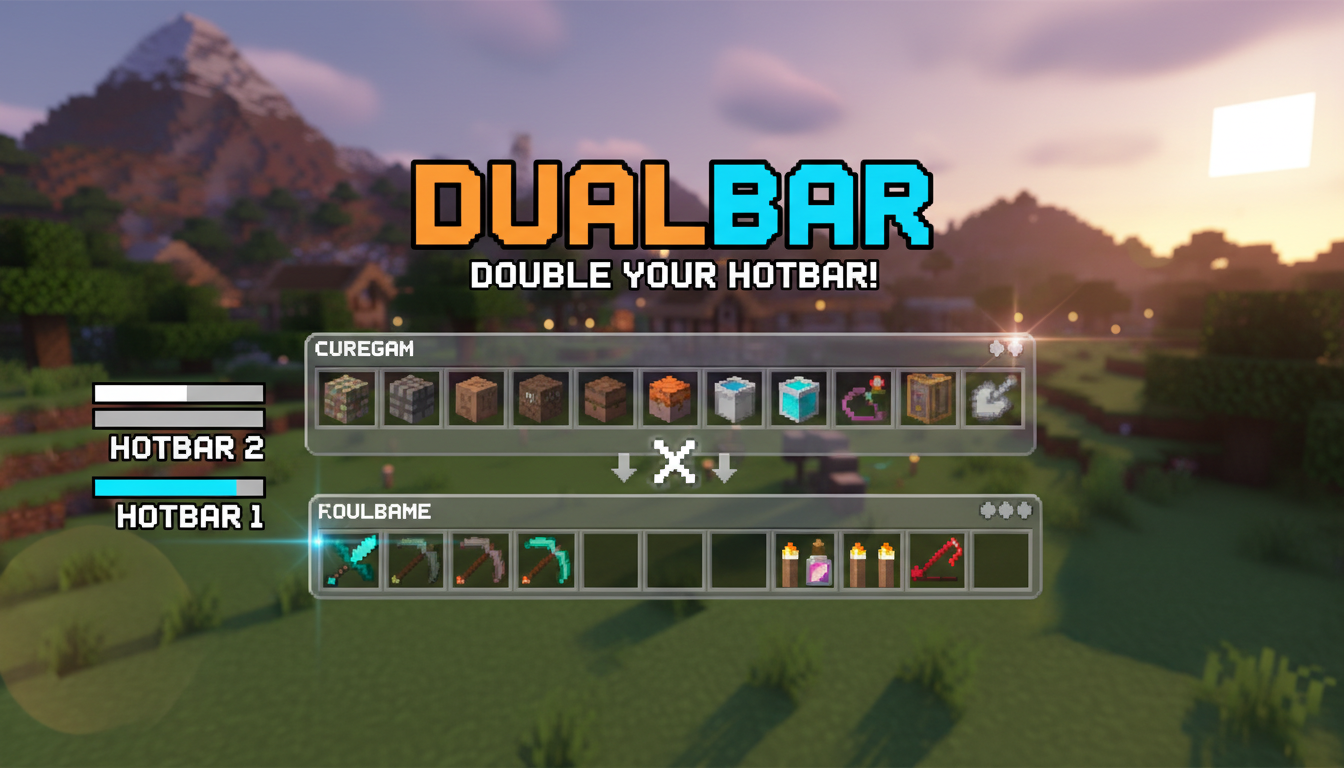 DualBar