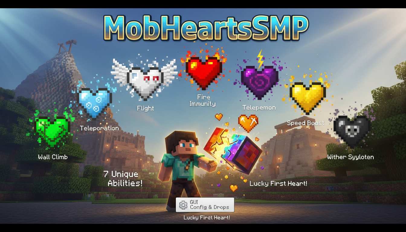 MobHeartsSMP