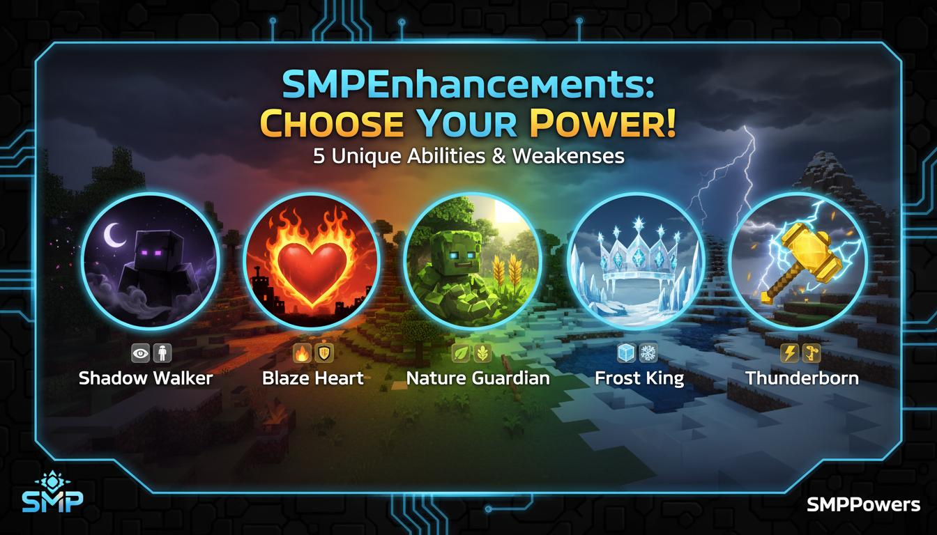 SMPPowers