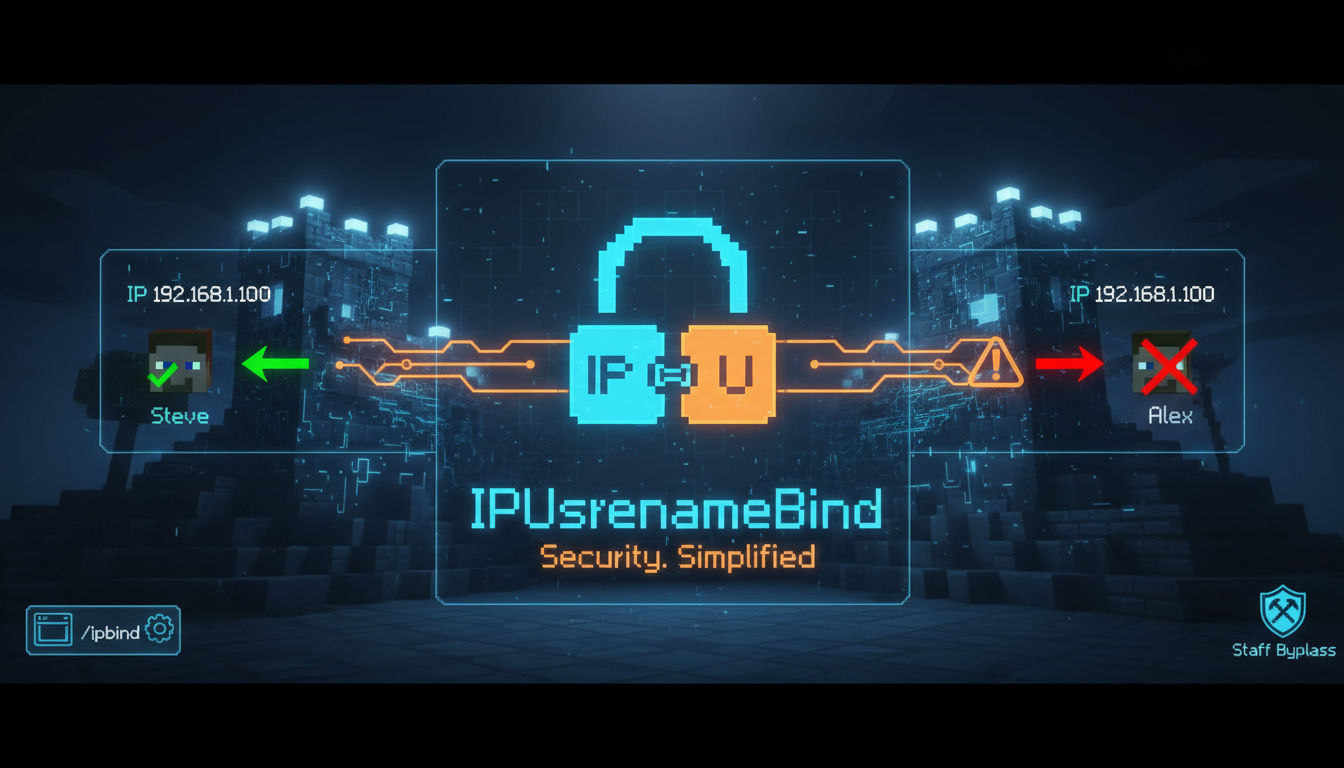 IPUsernameBind