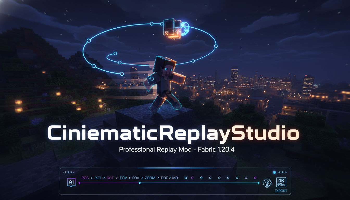 CinematicReplayStudio