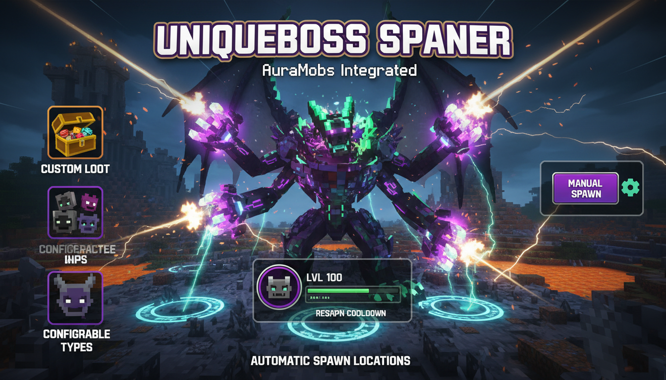 UniqueBossSpawner