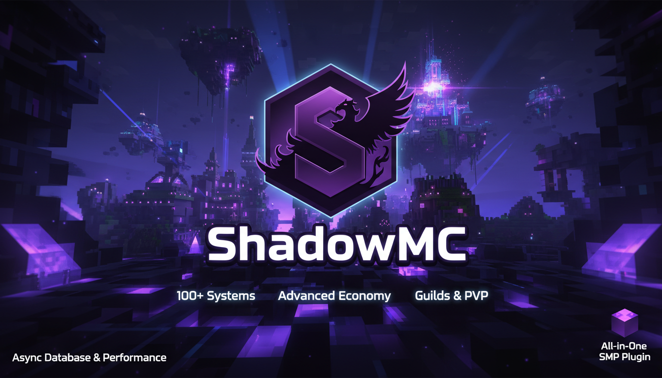 ShadowMC-***