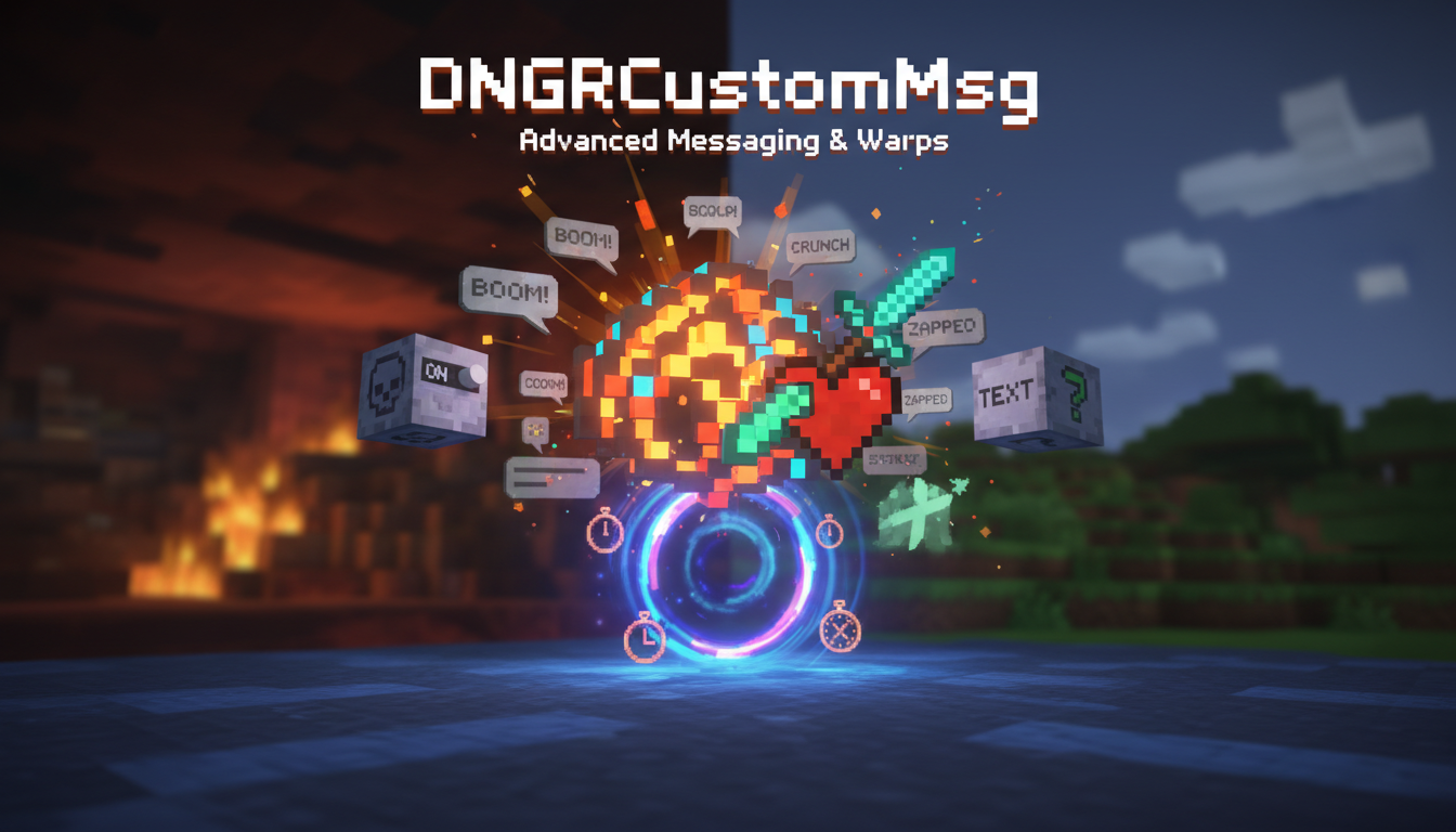 DNGRCustomMsg