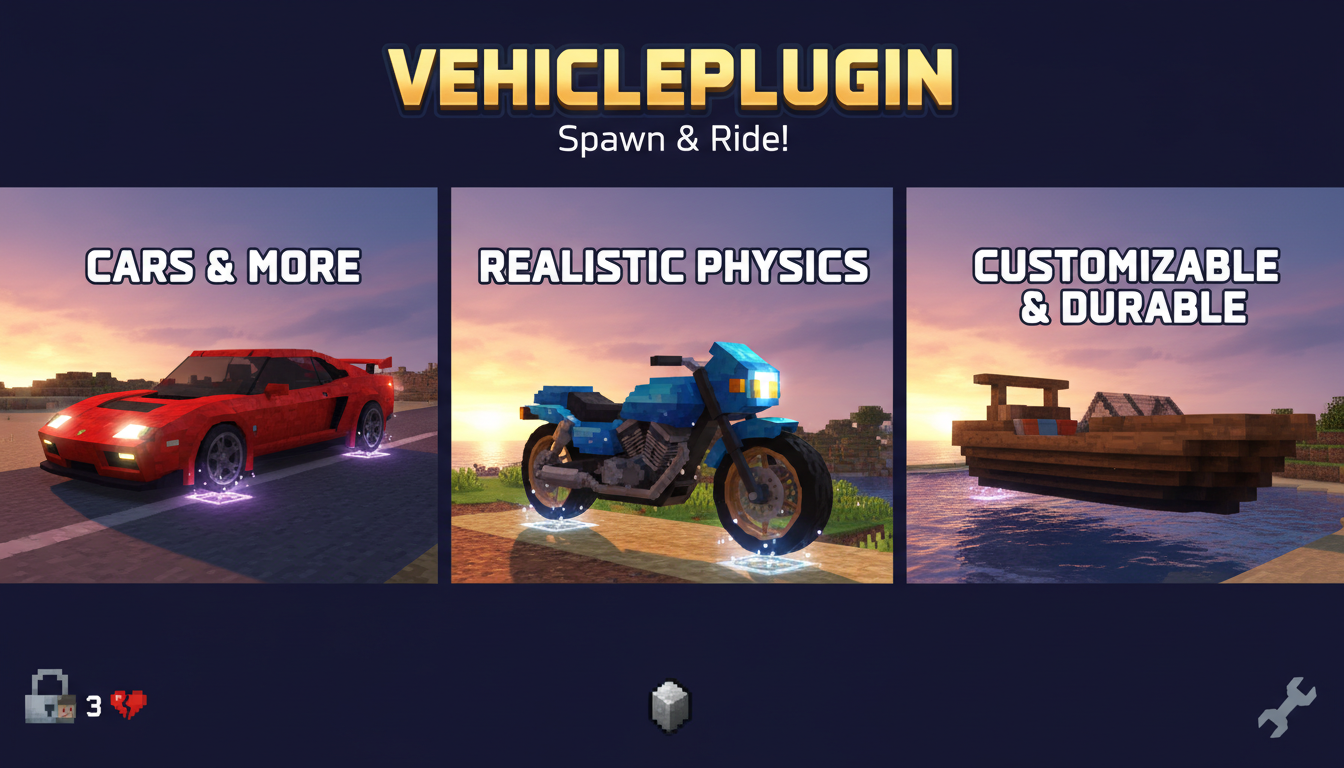 VehiclePlugin