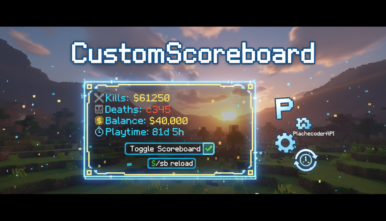 CustomScoreboard