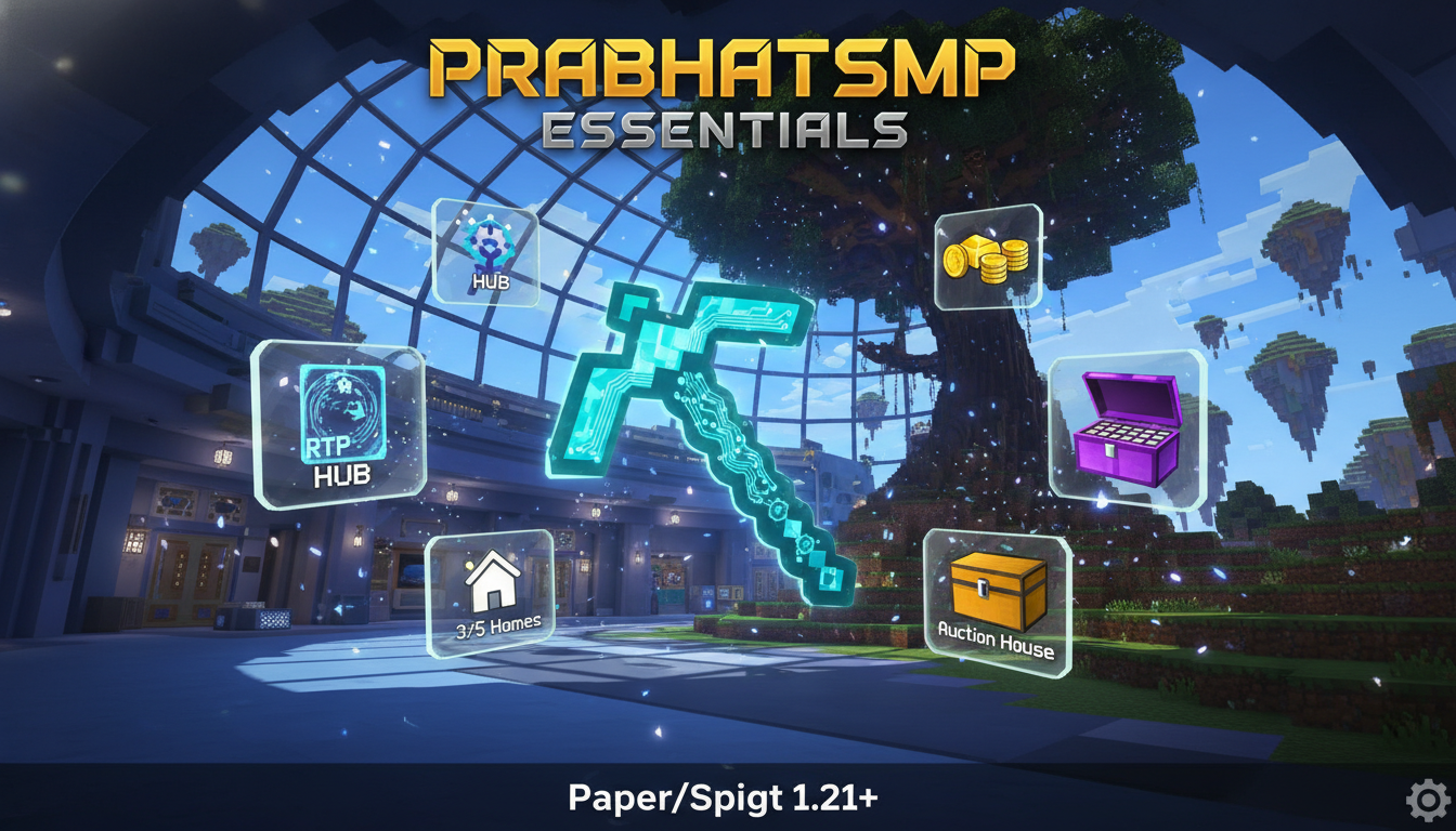 PrabhatSMPEssentials