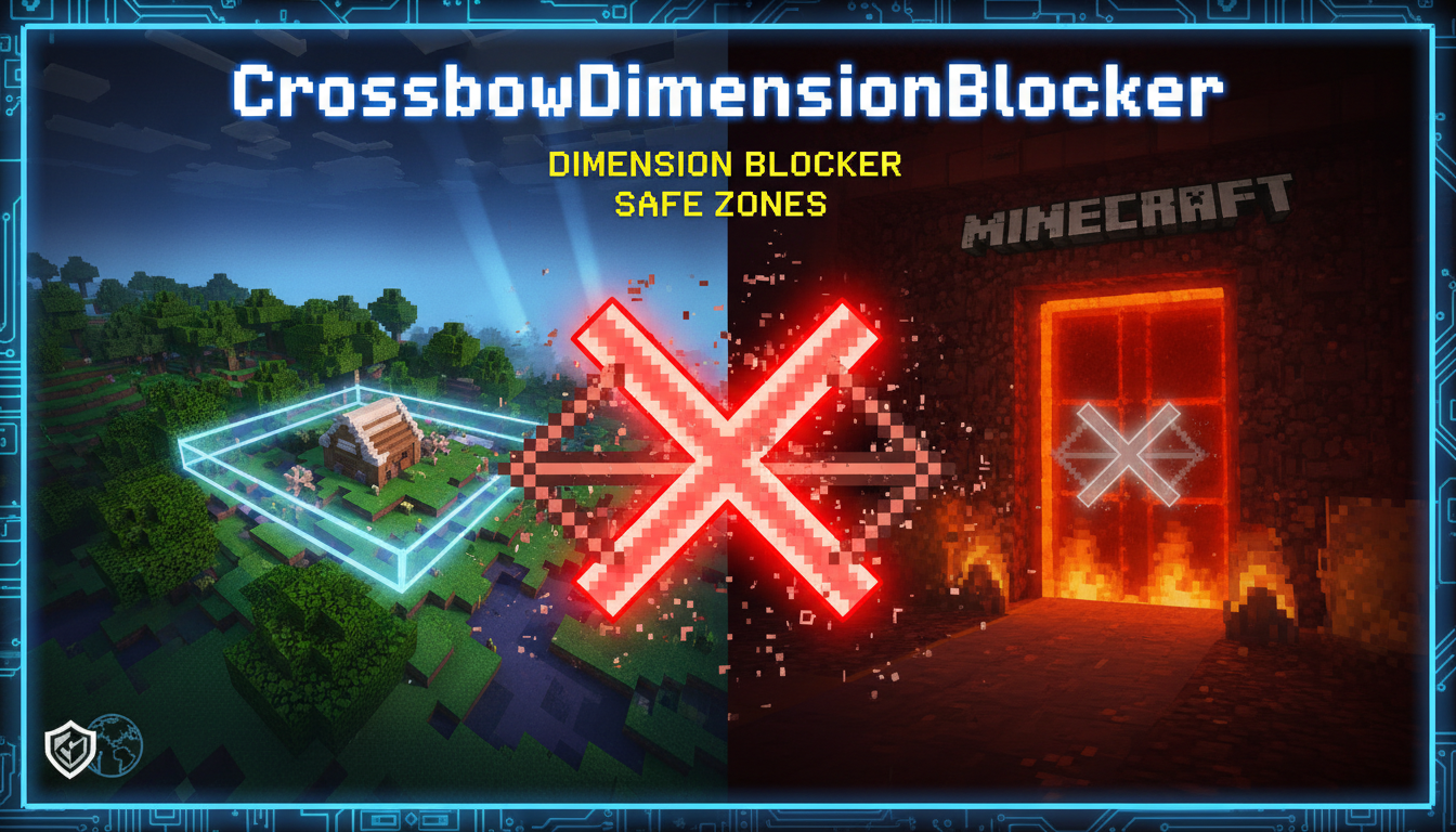 CrossbowDimensionBlocker