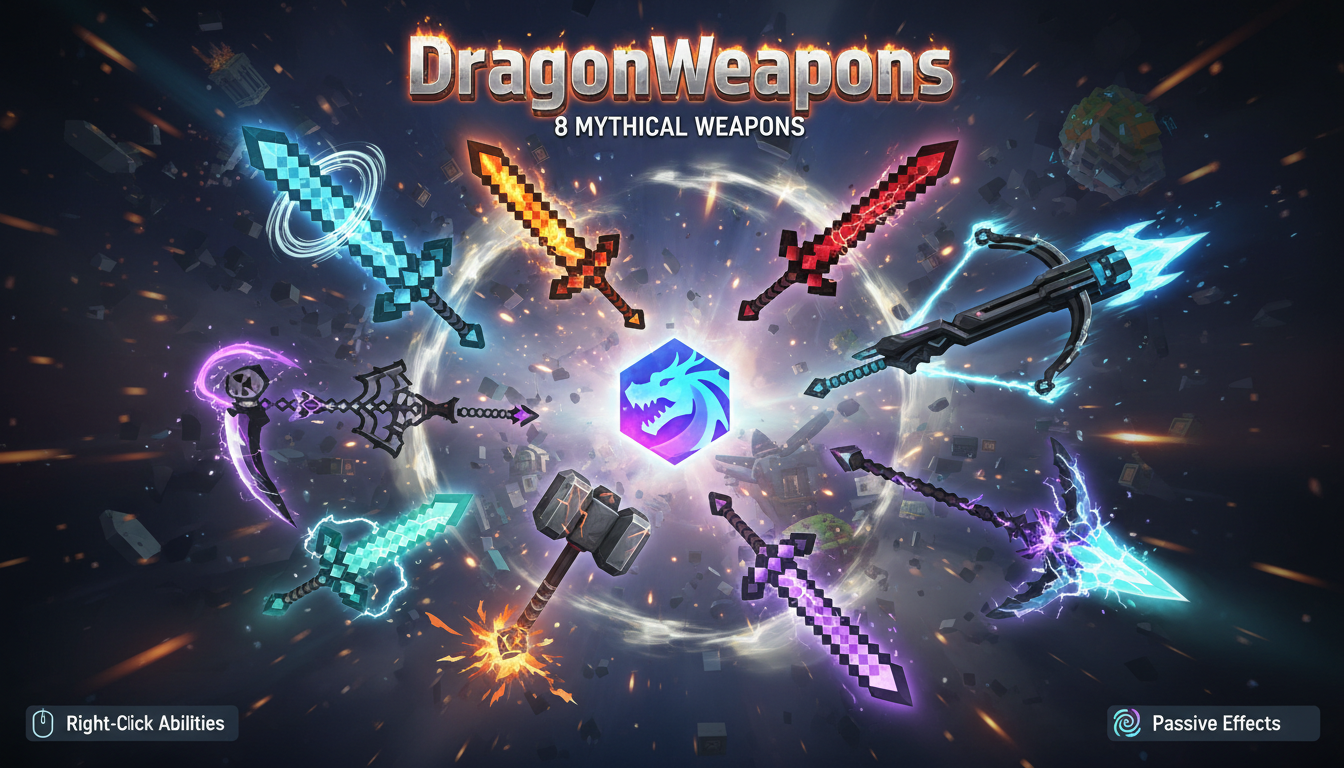 DragonWeapons