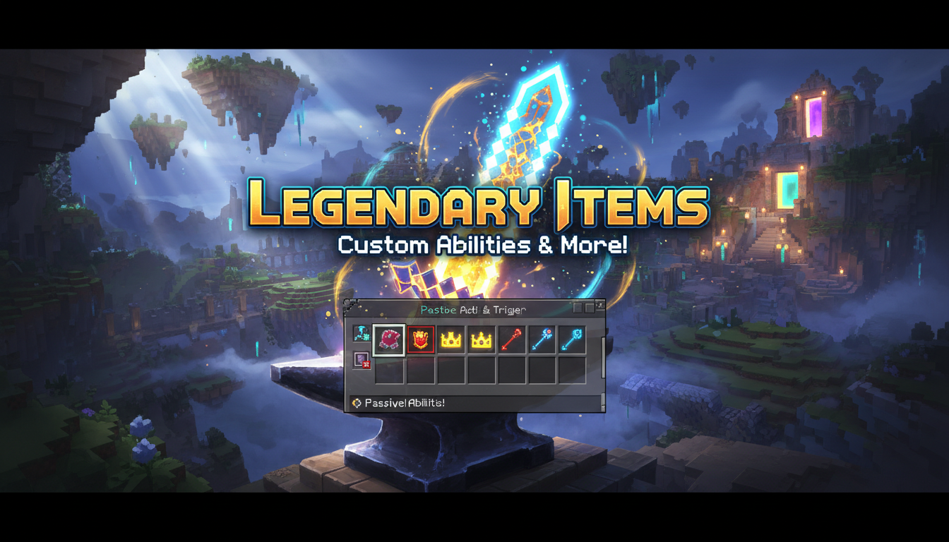 LegendaryItems