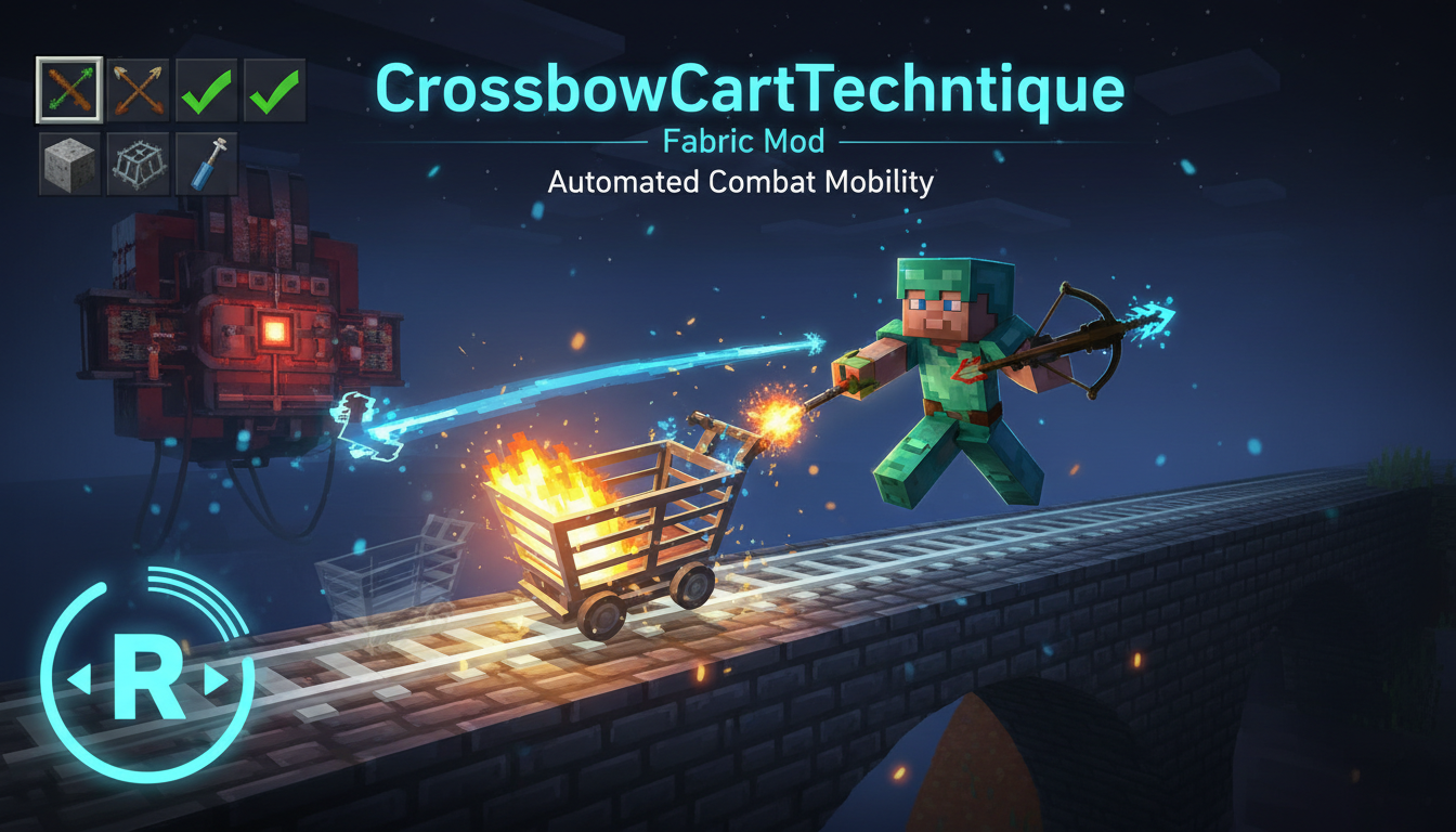 CrossbowCartTechnique