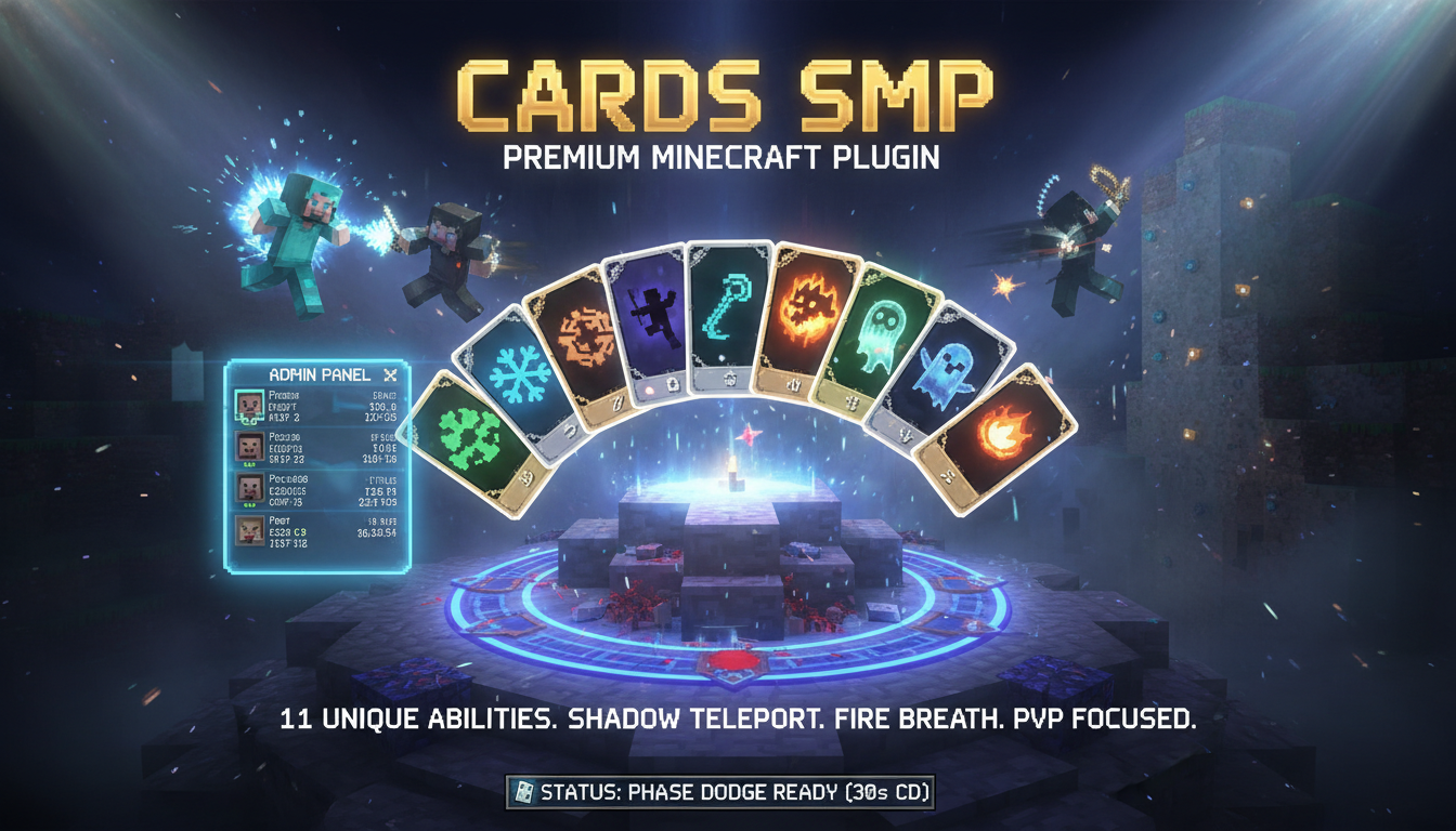 CardsSMP