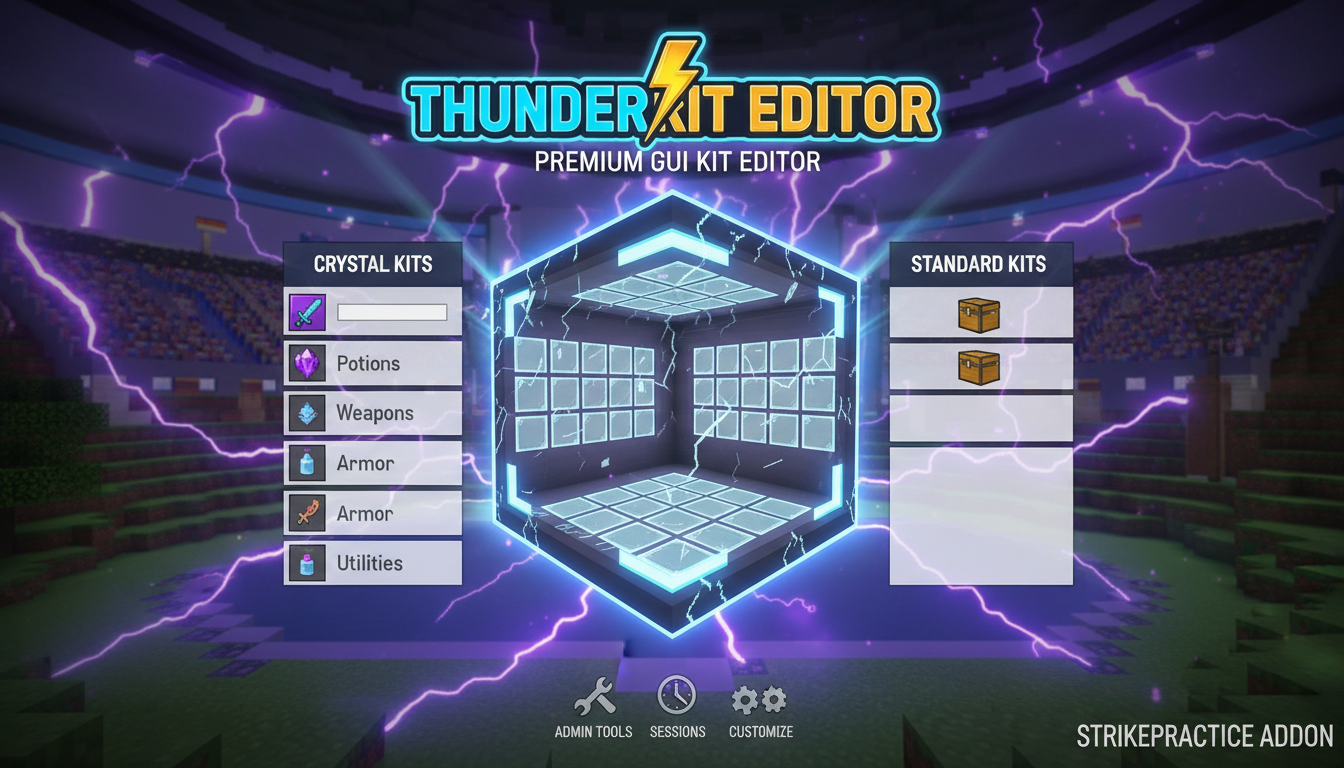ThunderKitEditor