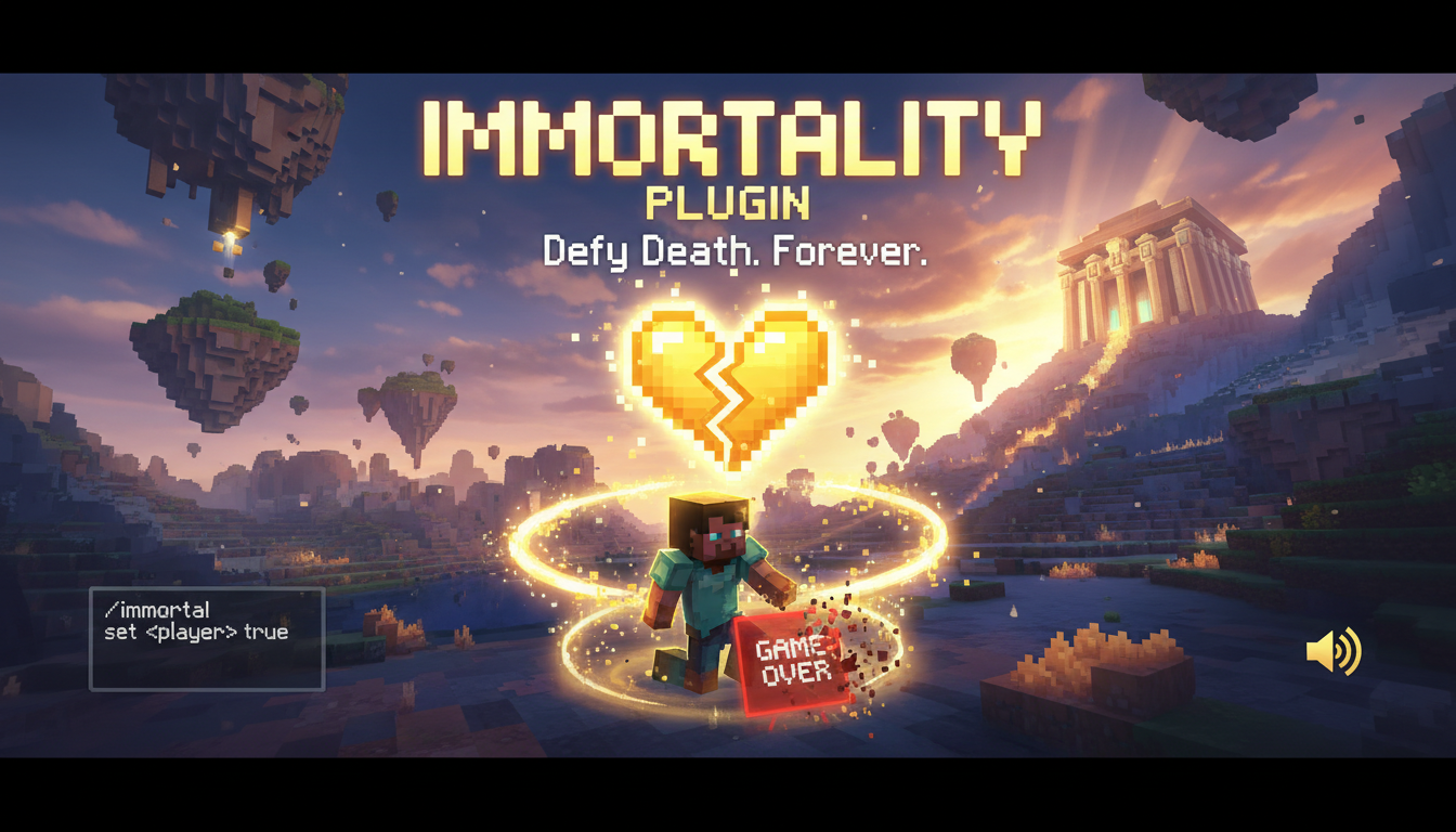 ImmortalityPlugin