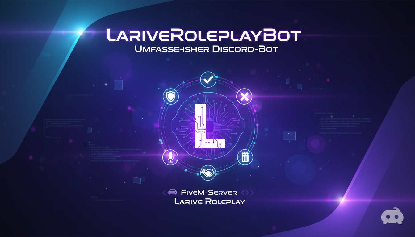 LariveRoleplayBot
